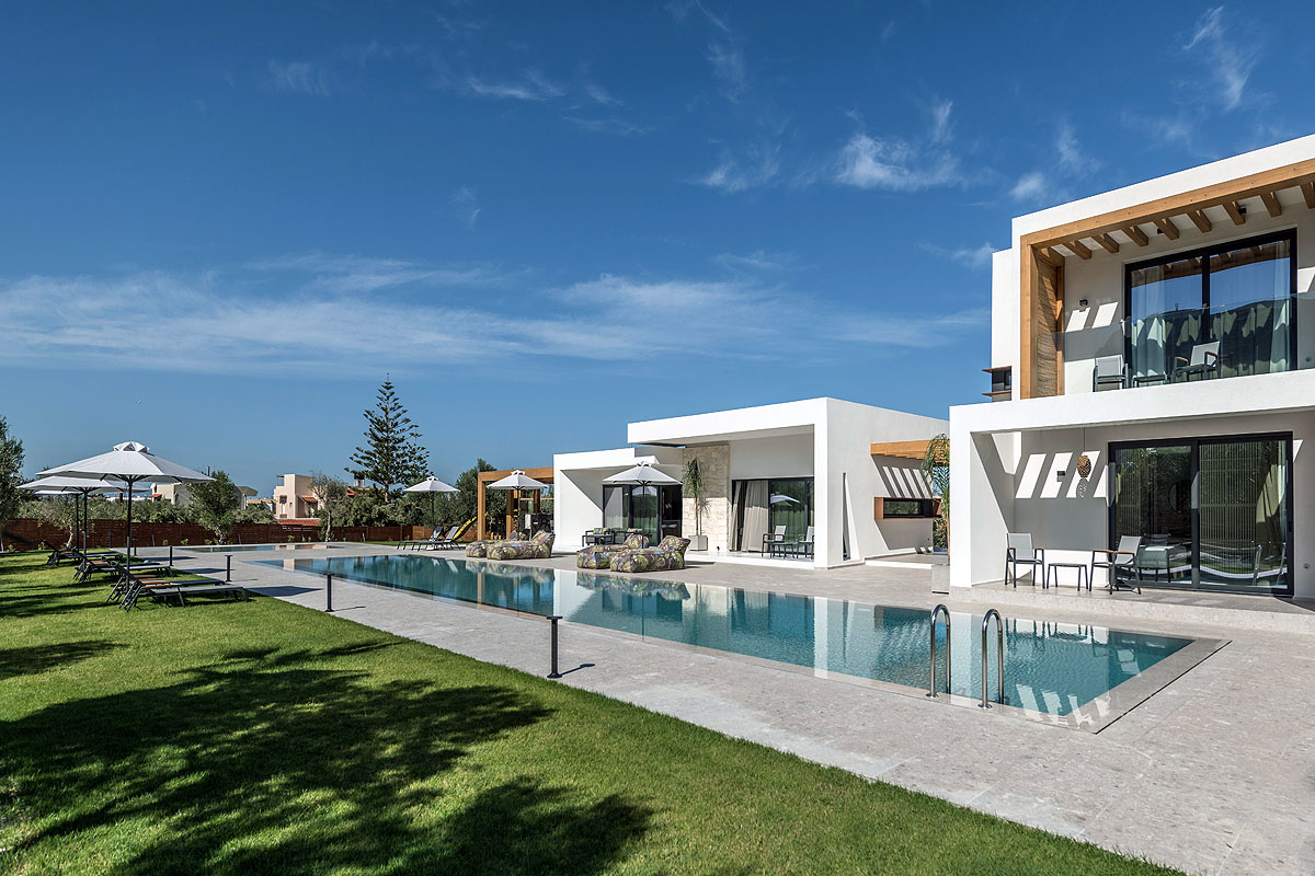 Villa Olive Sun